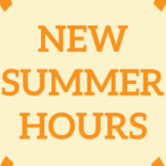 New Summer Hours at Carter’s Table! 🌞🌮